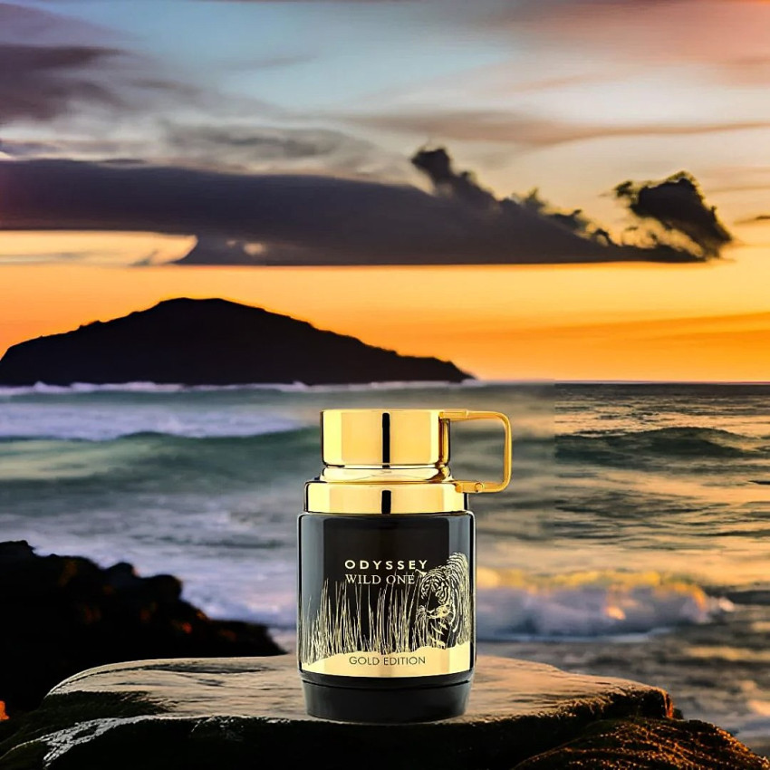 Armaf Odyssey Wild One Gold Edition 2023 EDP 100 ml