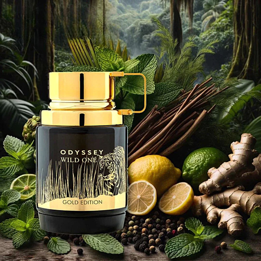 Armaf Odyssey Wild One Gold Edition 2023 EDP 100 ml
