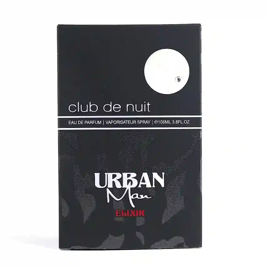 Armaf Club De Nuit Urban Man Elixir EDP 105 ml