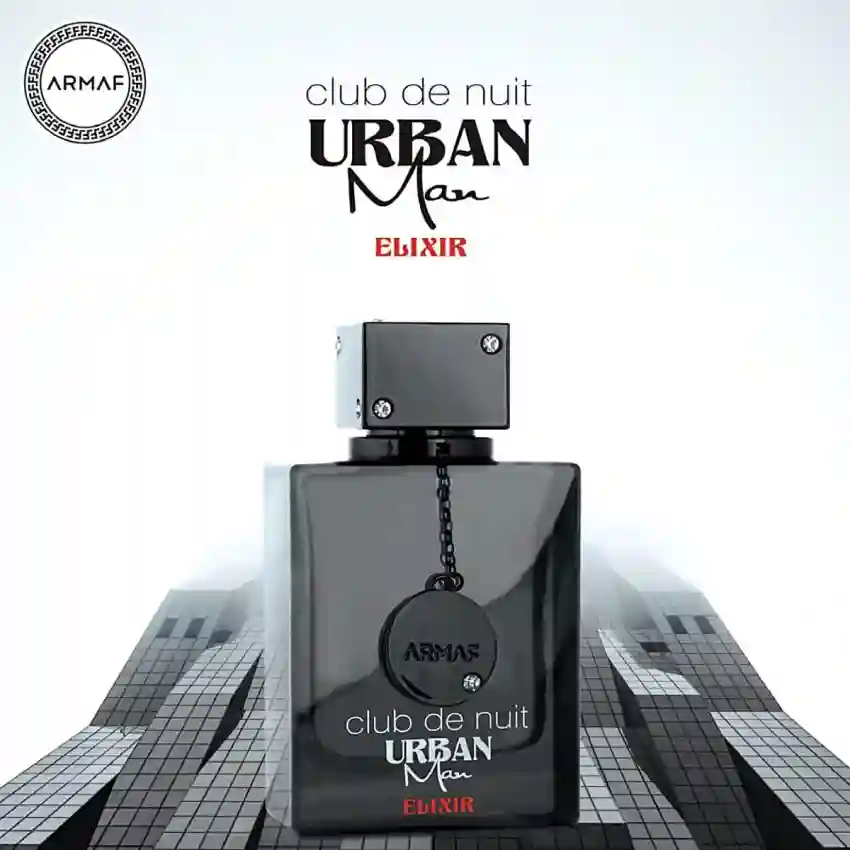 Armaf Club De Nuit Urban Man Elixir EDP 105 ml