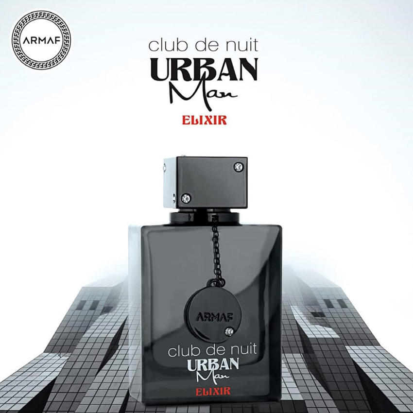 Armaf Club De Nuit Urban Man Elixir EDP 105 ml