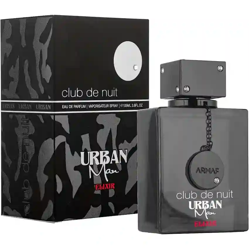 Armaf Club De Nuit Urban Man Elixir EDP 105 ml