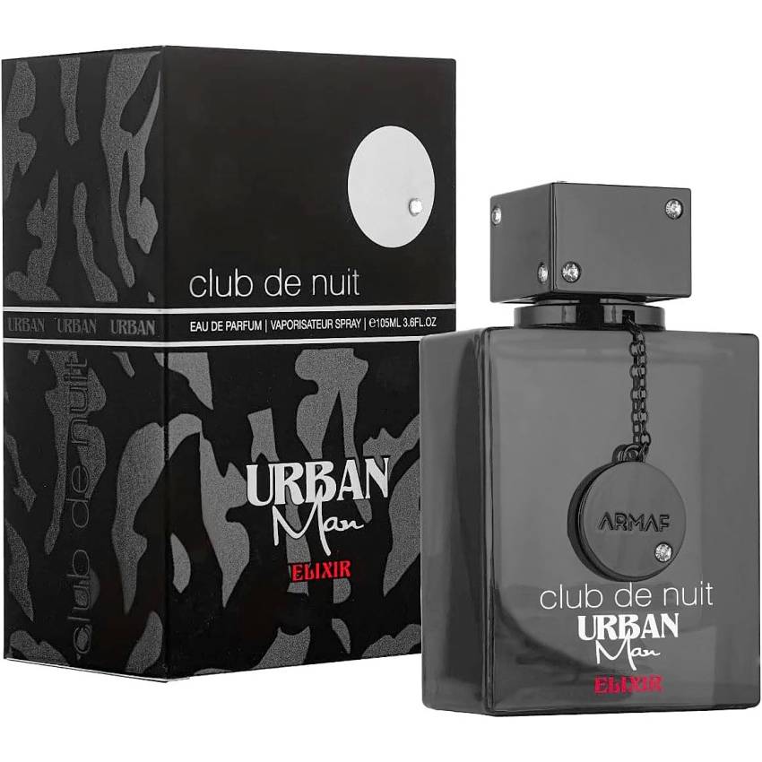 Armaf Club De Nuit Urban Man Elixir EDP 105 ml