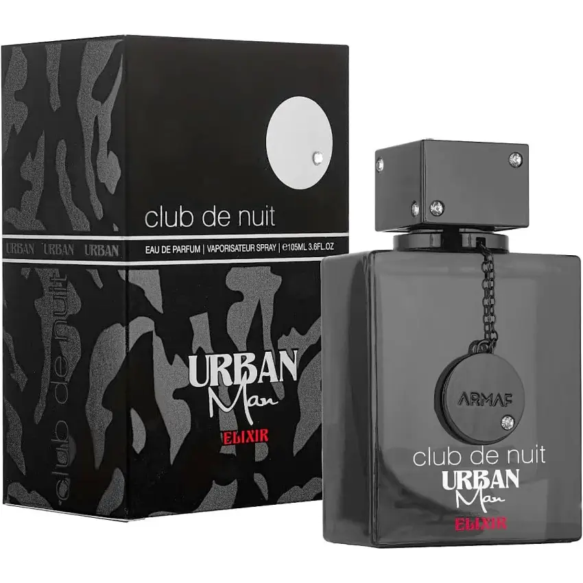 Armaf Club De Nuit Urban Man Elixir EDP 105 ml
