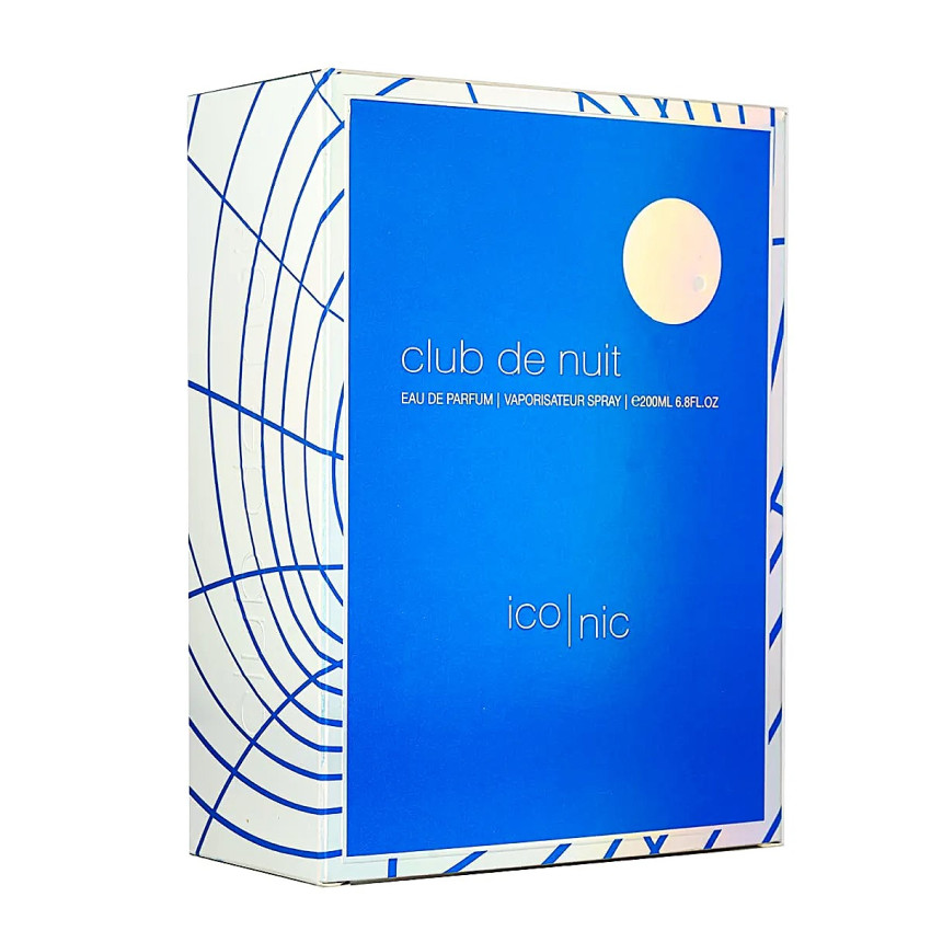 Armaf Club de Nuit Iconic EDP 105 ml