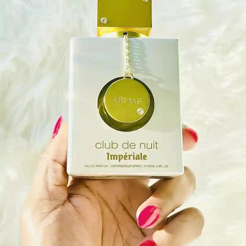 Armaf Club de Nuit White Imperiale EDP 105 ml