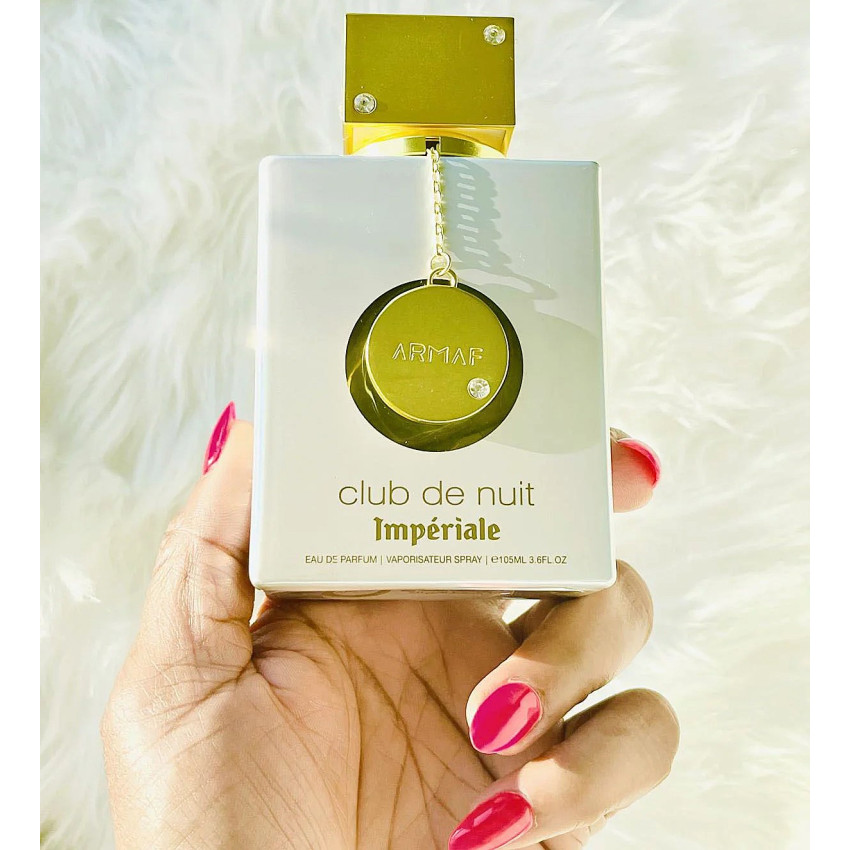 Armaf Club de Nuit White Imperiale EDP 105 ml