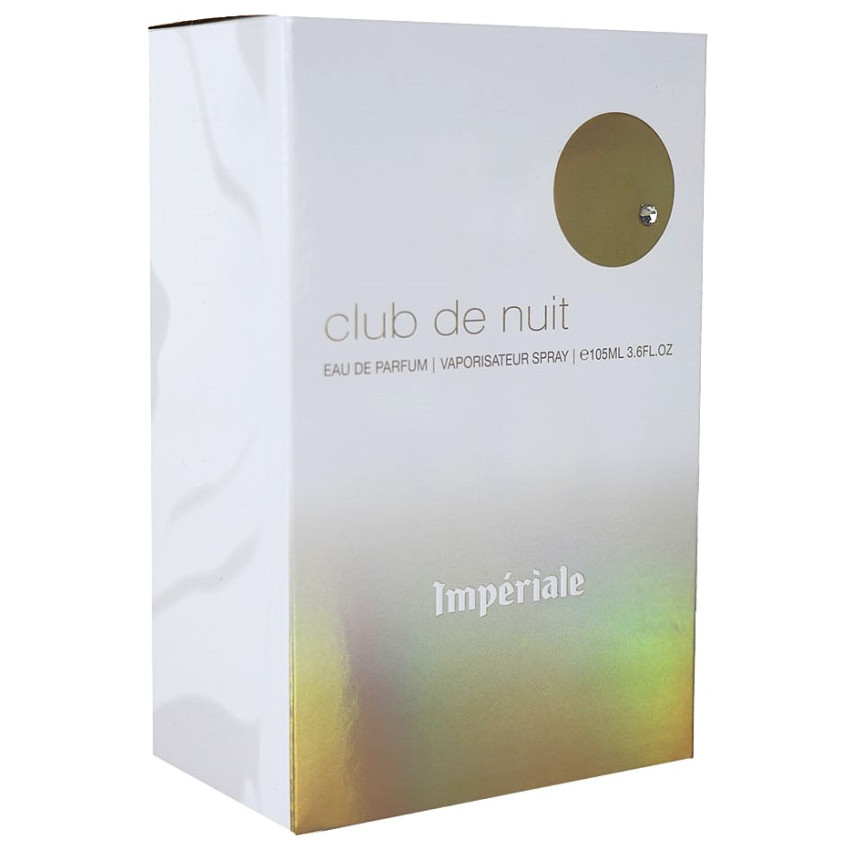 Armaf Club de Nuit White Imperiale EDP 105 ml