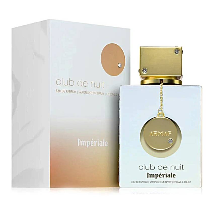 Armaf Club de Nuit White Imperiale EDP 105 ml