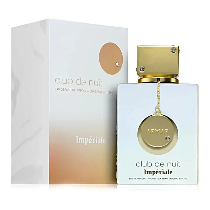 Armaf Club de Nuit White Imperiale EDP 105 ml