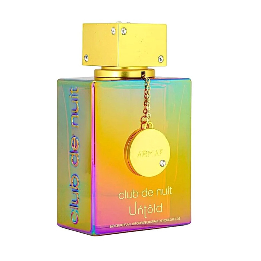 Armaf Club de Nuit Untold (Unisex) EDP 105 ml