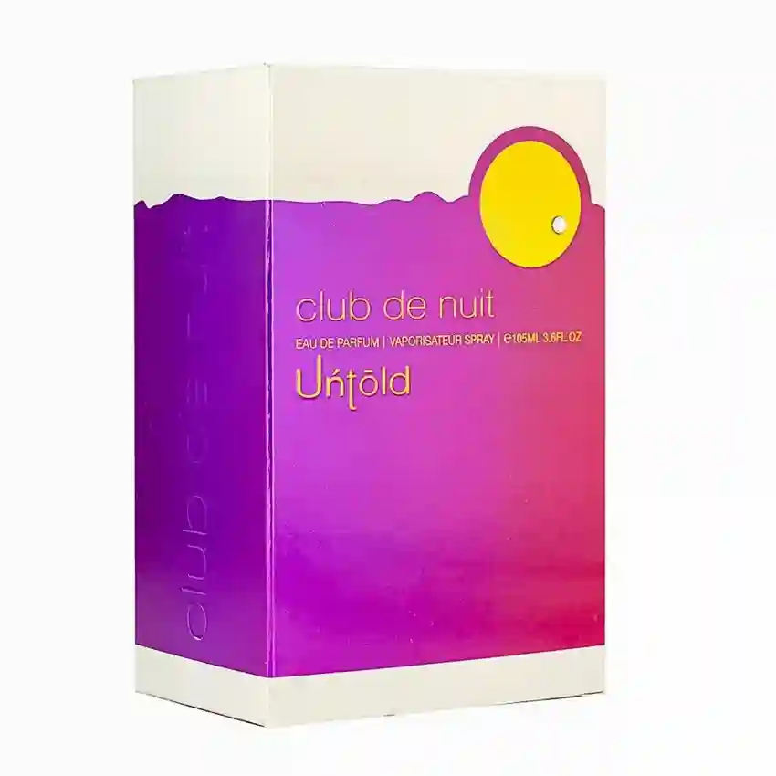 Armaf Club de Nuit Untold (Unisex) EDP 105 ml