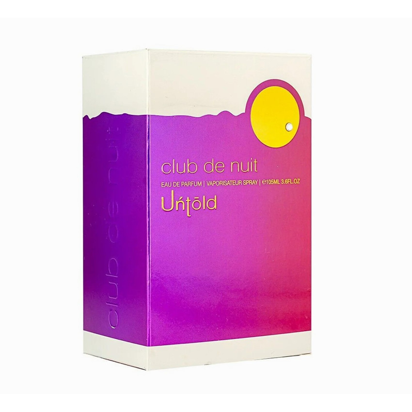 Armaf Club de Nuit Untold (Unisex) EDP 105 ml