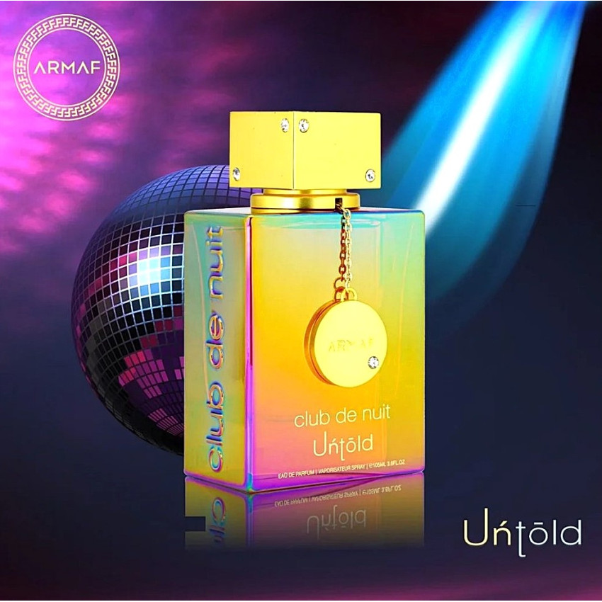 Armaf Club de Nuit Untold (Unisex) EDP 105 ml
