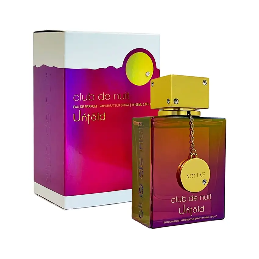 Armaf Club de Nuit Untold (Unisex) EDP 105 ml