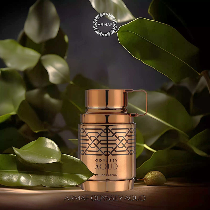 Armaf Odyssey Aoud Edition EDP 100 ml