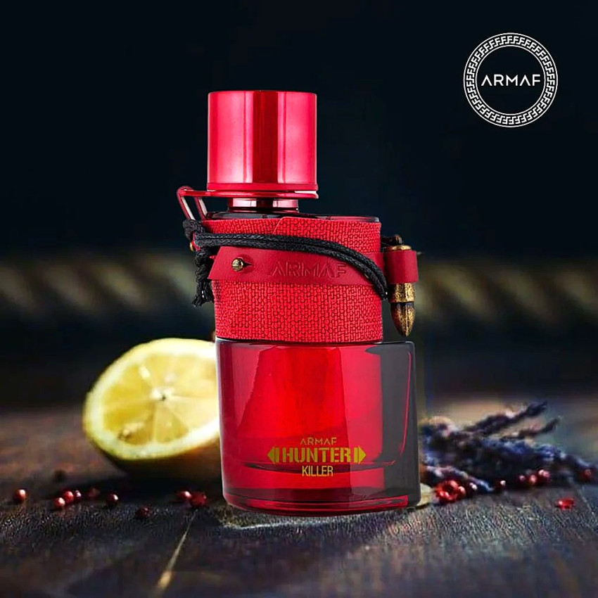 Armaf Hunter Killer Red EDP 100 ml