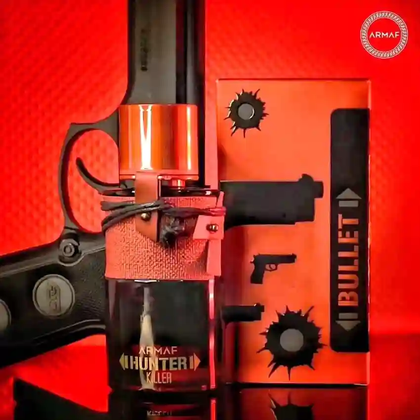 Armaf Hunter Killer Red EDP 100 ml
