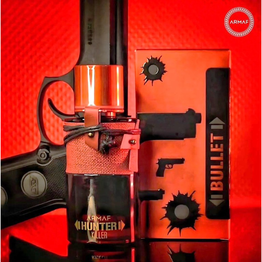 Armaf Hunter Killer Red EDP 100 ml