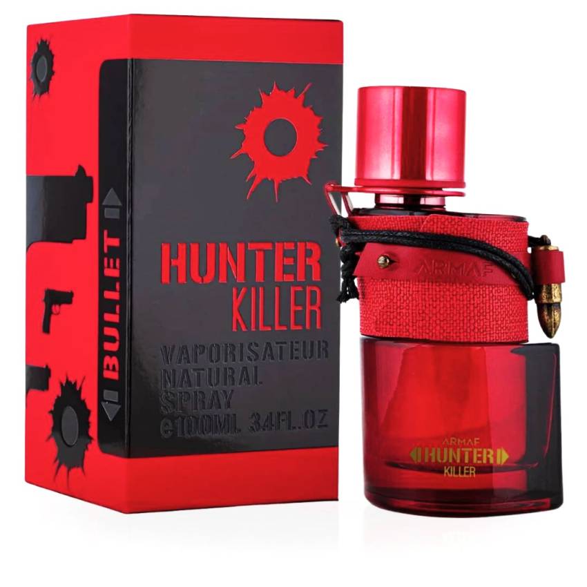 Armaf Hunter Killer Red EDP 100 ml