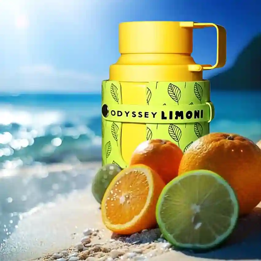 Armaf Odyssey Limoni Fresh Special Edition (Unisex) EDP 100 ml