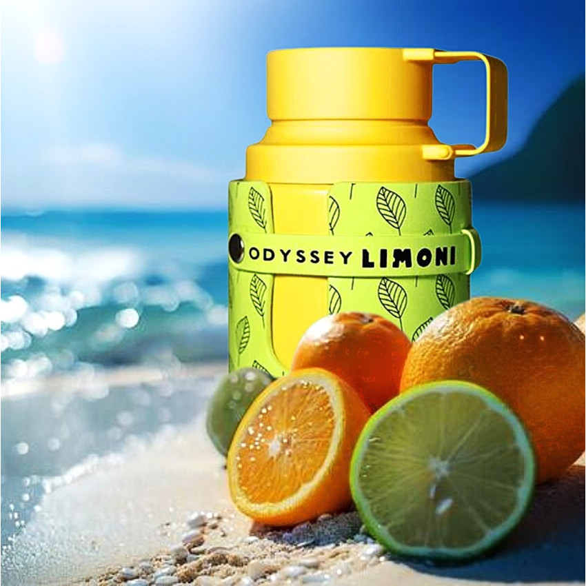 Armaf Odyssey Limoni Fresh Special Edition (Unisex) EDP 100 ml