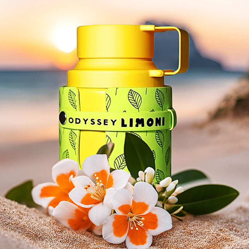 Armaf Odyssey Limoni Fresh Special Edition (Unisex) EDP 100 ml