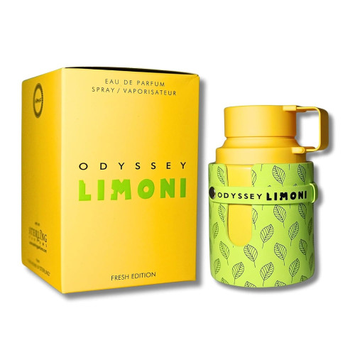 Armaf Odyssey Limoni Fresh Special Edition (Unisex) EDP 100 ml