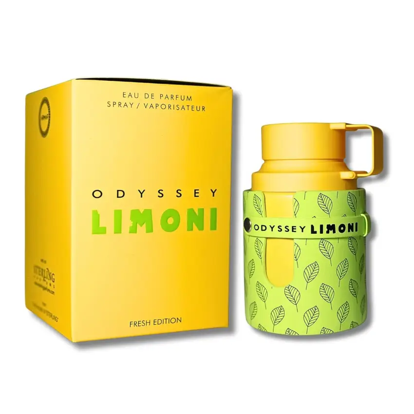 Armaf Odyssey Limoni Fresh Special Edition (Unisex) EDP 100 ml