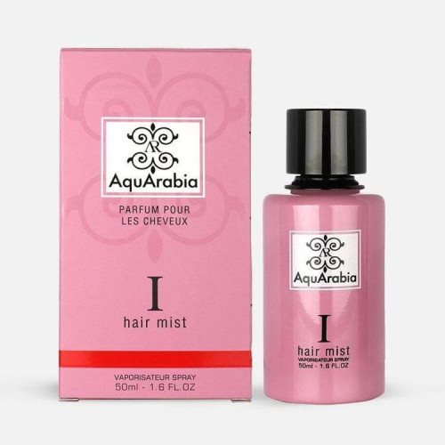 Faan AquArabia Hair Mist 1 Parfum pentru Par 50 ml