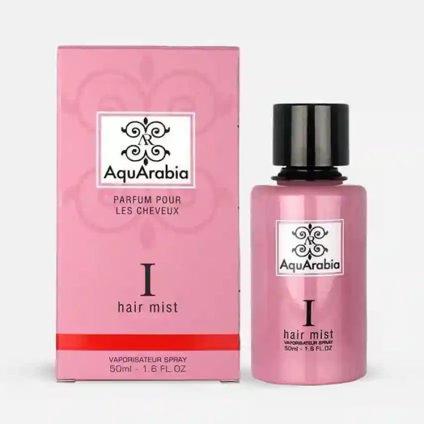 Faan AquArabia Hair Mist 1 Parfum pentru Par 50 ml
