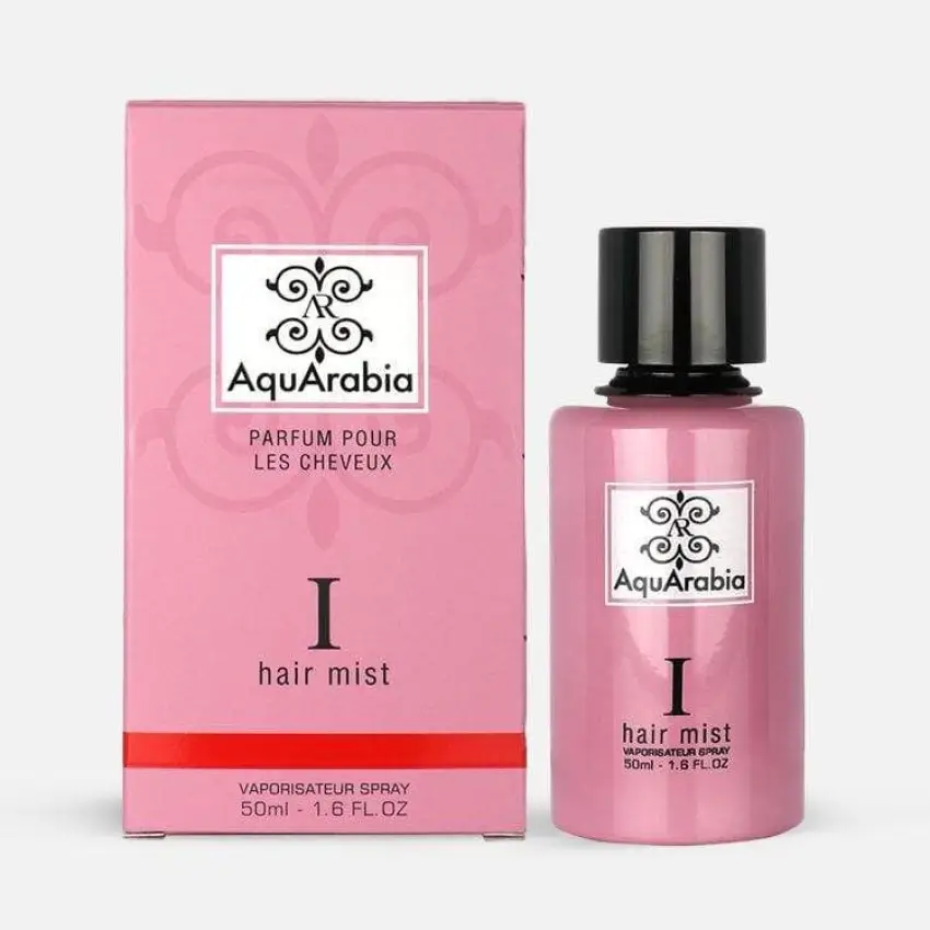 Faan AquArabia Hair Mist 1 Parfum pentru Par 50 ml