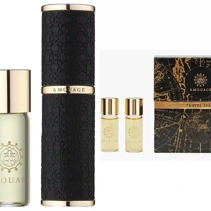 Set Cadou Amouage Epic Man Set Travel Spray EDP 3 X 10 ml