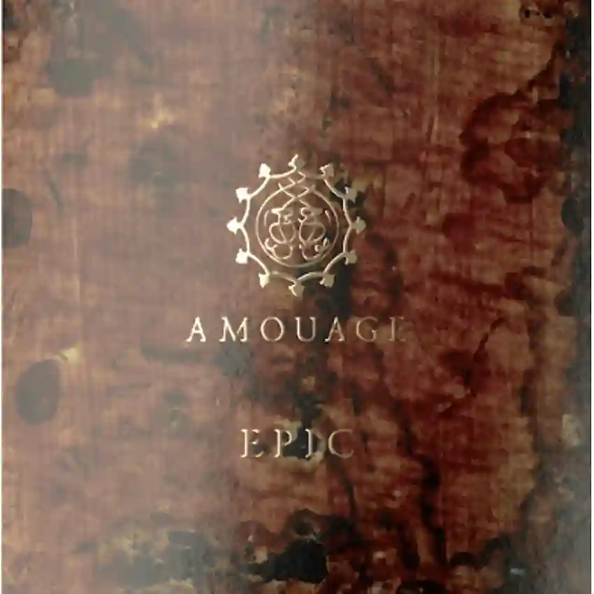 Amouage Epic Man EDP 100 ml