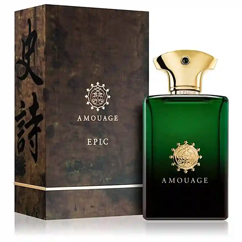 Amouage Epic Man EDP 100 ml