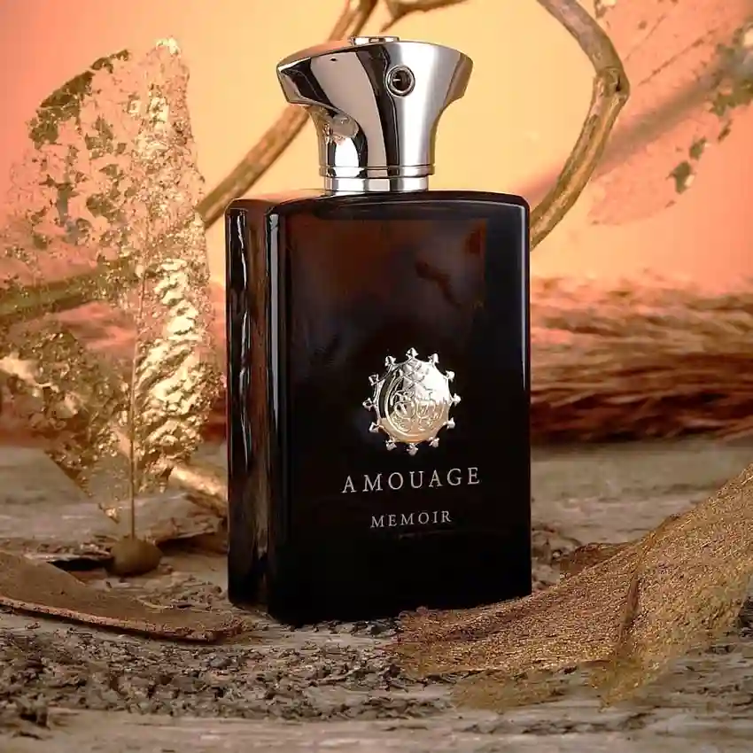 Set Cadou Amouage Memoir Man EDP 100ml + Gel De Duș 300 ml