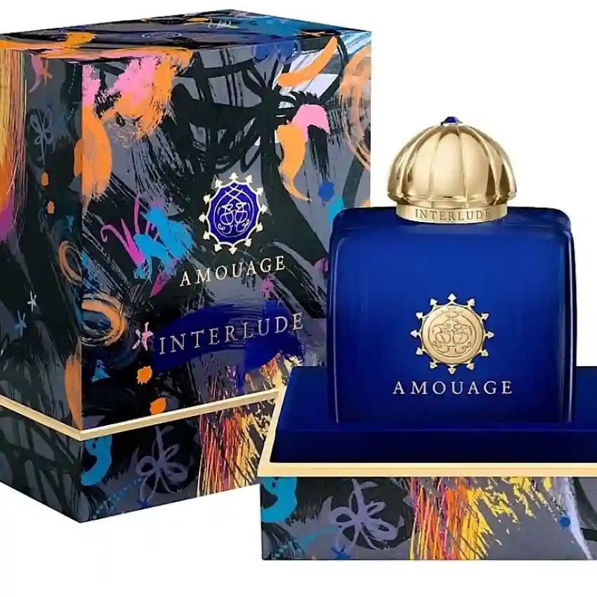 Amouage Interlude Woman EDP 100 ml