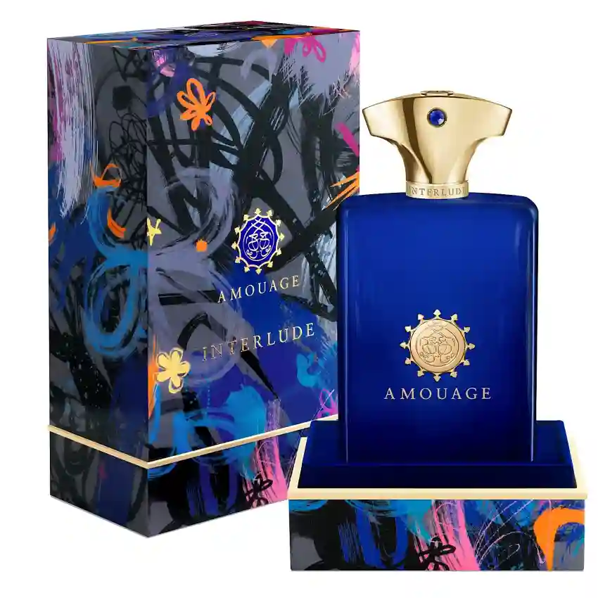 Amouage Interlude Man EDP 100 ml