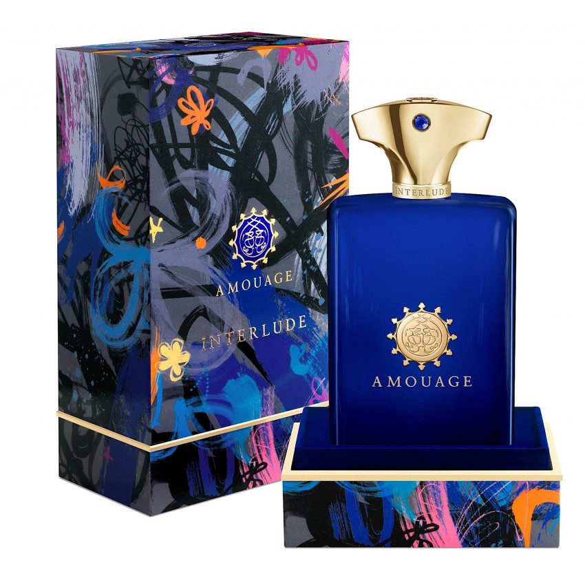 Amouage Interlude Man EDP 100 ml