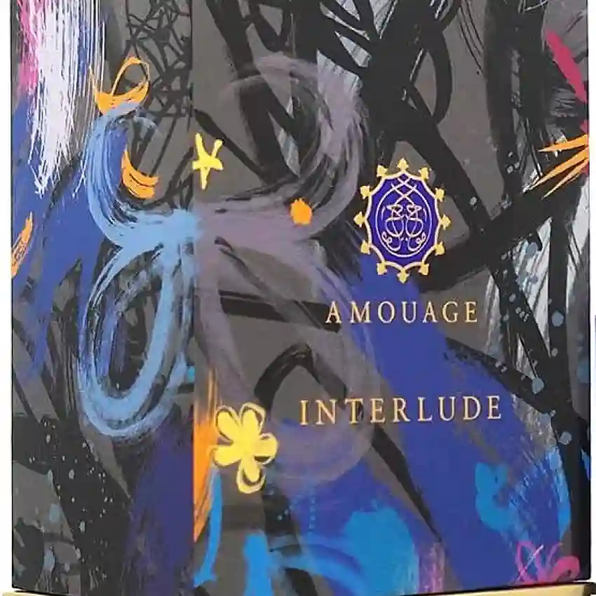 Amouage Interlude Man EDP 100 ml