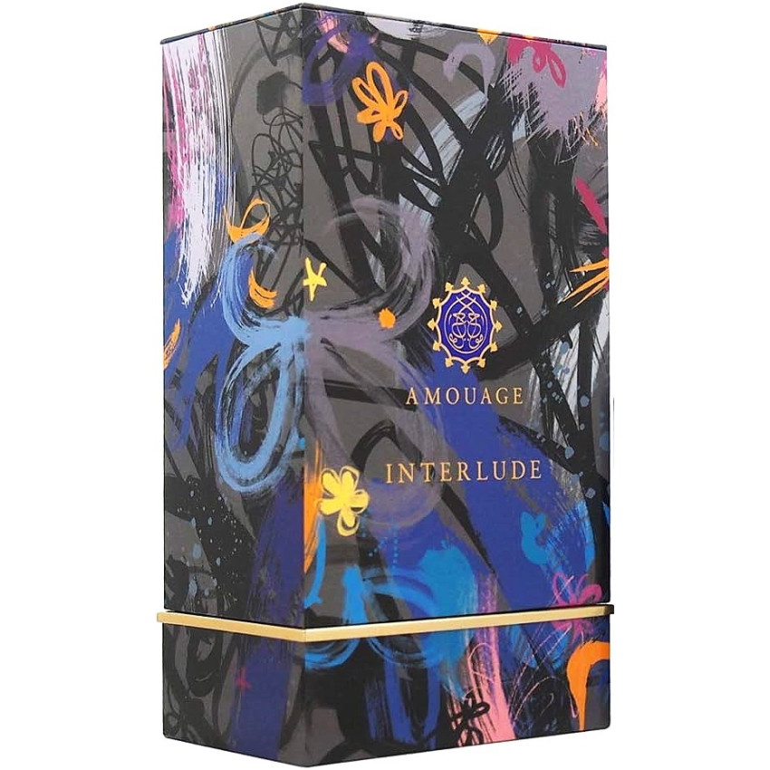 Amouage Interlude Man EDP 100 ml