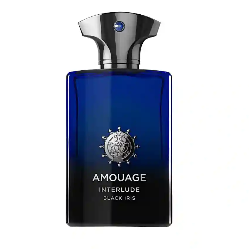 Amouage Interlude Black Iris Man EDP 100 ml