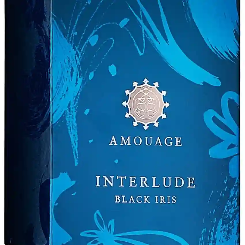 Amouage Interlude Black Iris Man EDP 100 ml