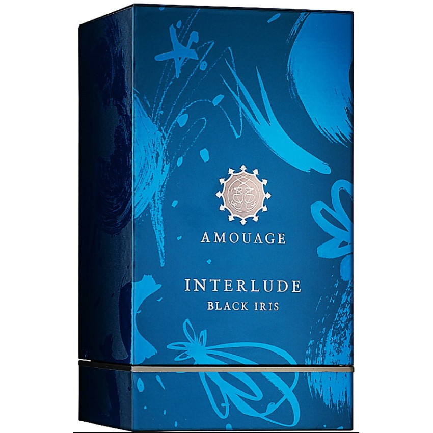 Amouage Interlude Black Iris Man EDP 100 ml