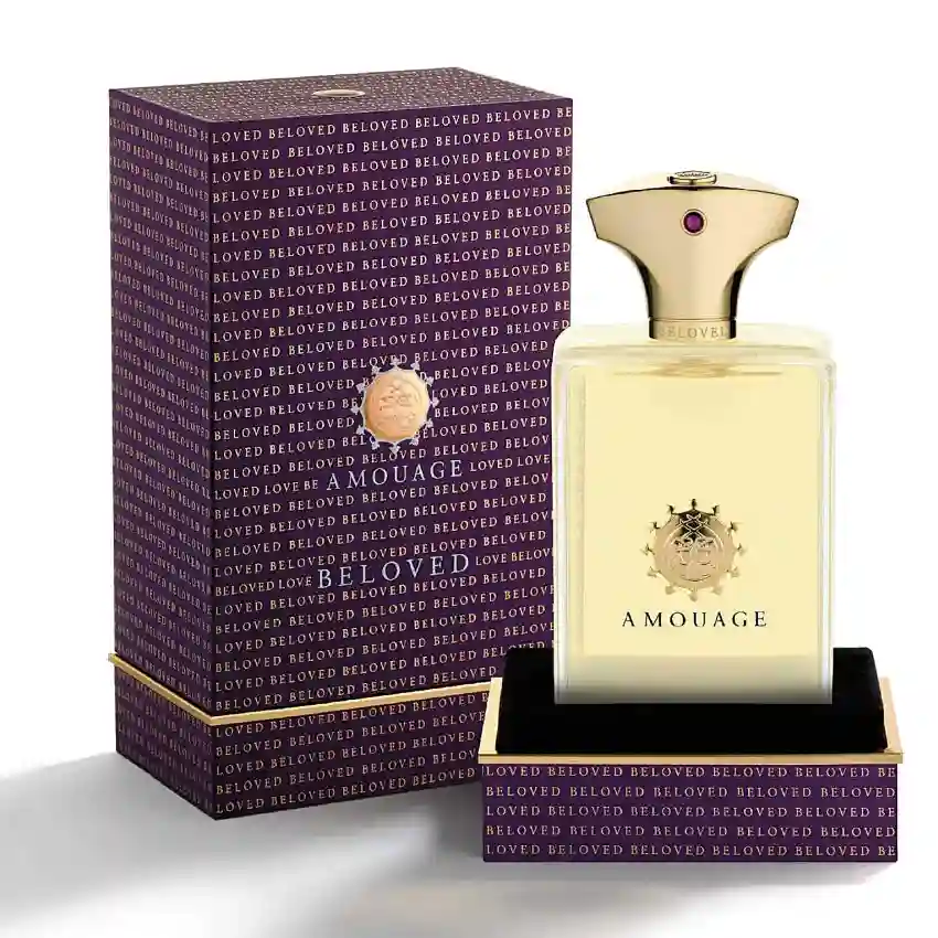 Amouage Beloved Man EDP 100 ml