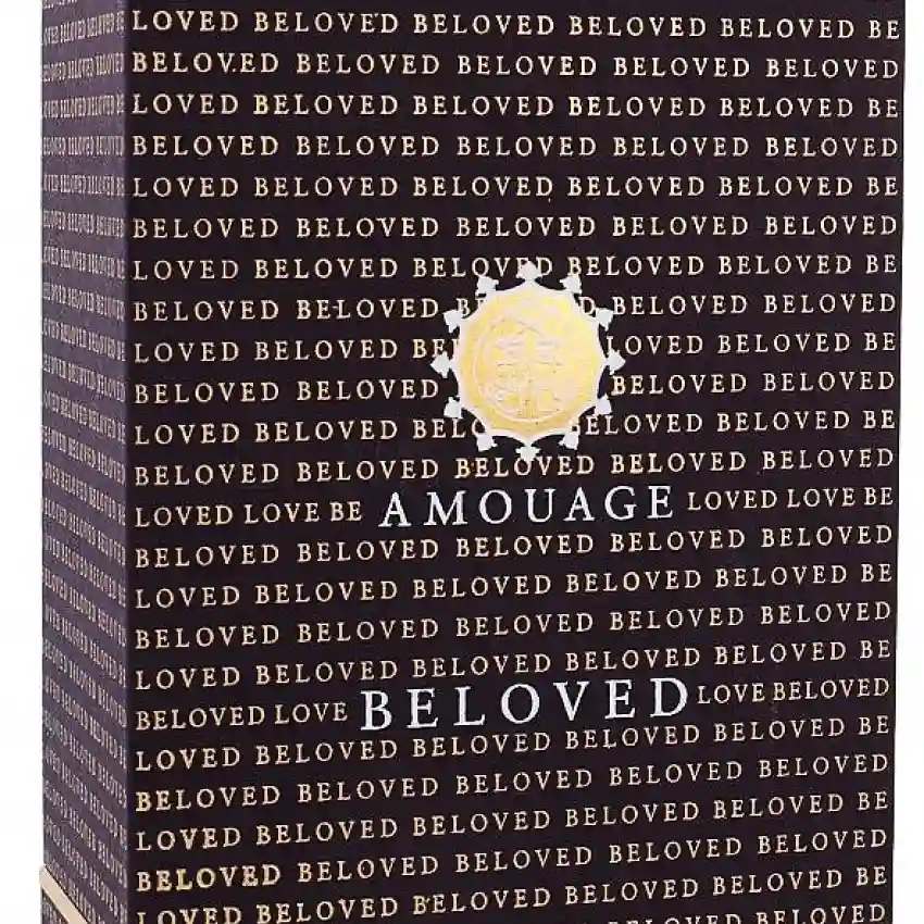 Amouage Beloved Man EDP 100 ml