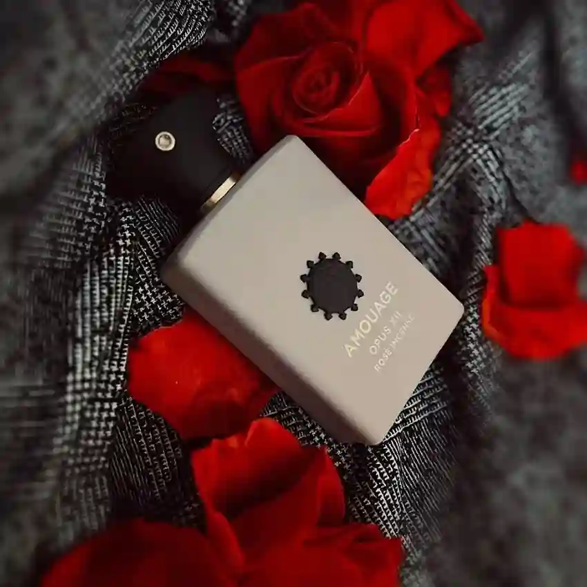 Amouage Opus XII Rose Incense (Unisex) EDP 100 ml