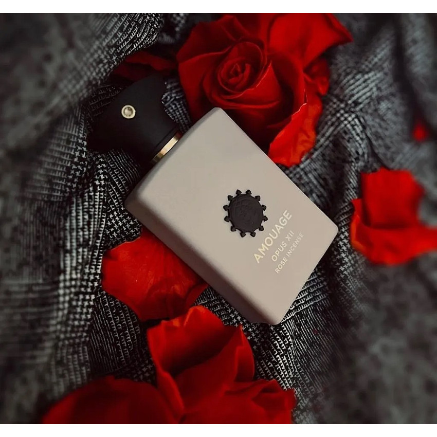 Amouage Opus XII Rose Incense (Unisex) EDP 100 ml