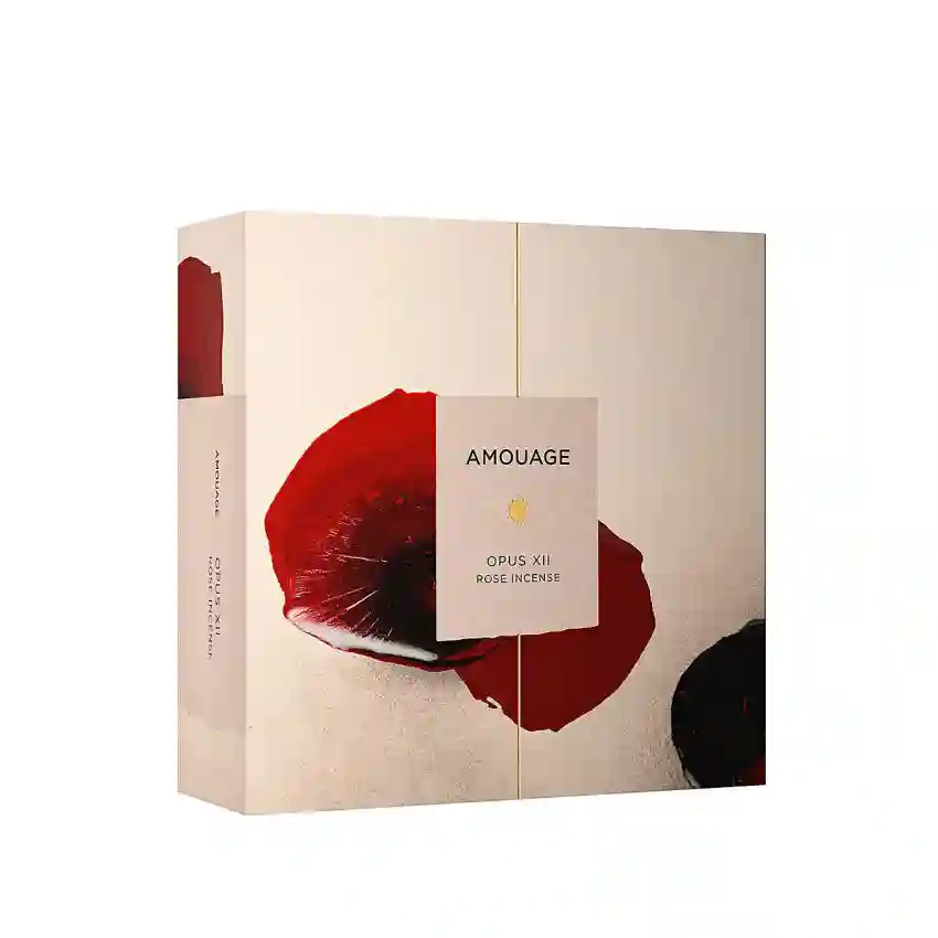 Amouage Opus XII Rose Incense (Unisex) EDP 100 ml