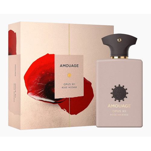 Amouage Opus XII Rose Incense (Unisex) EDP 100 ml